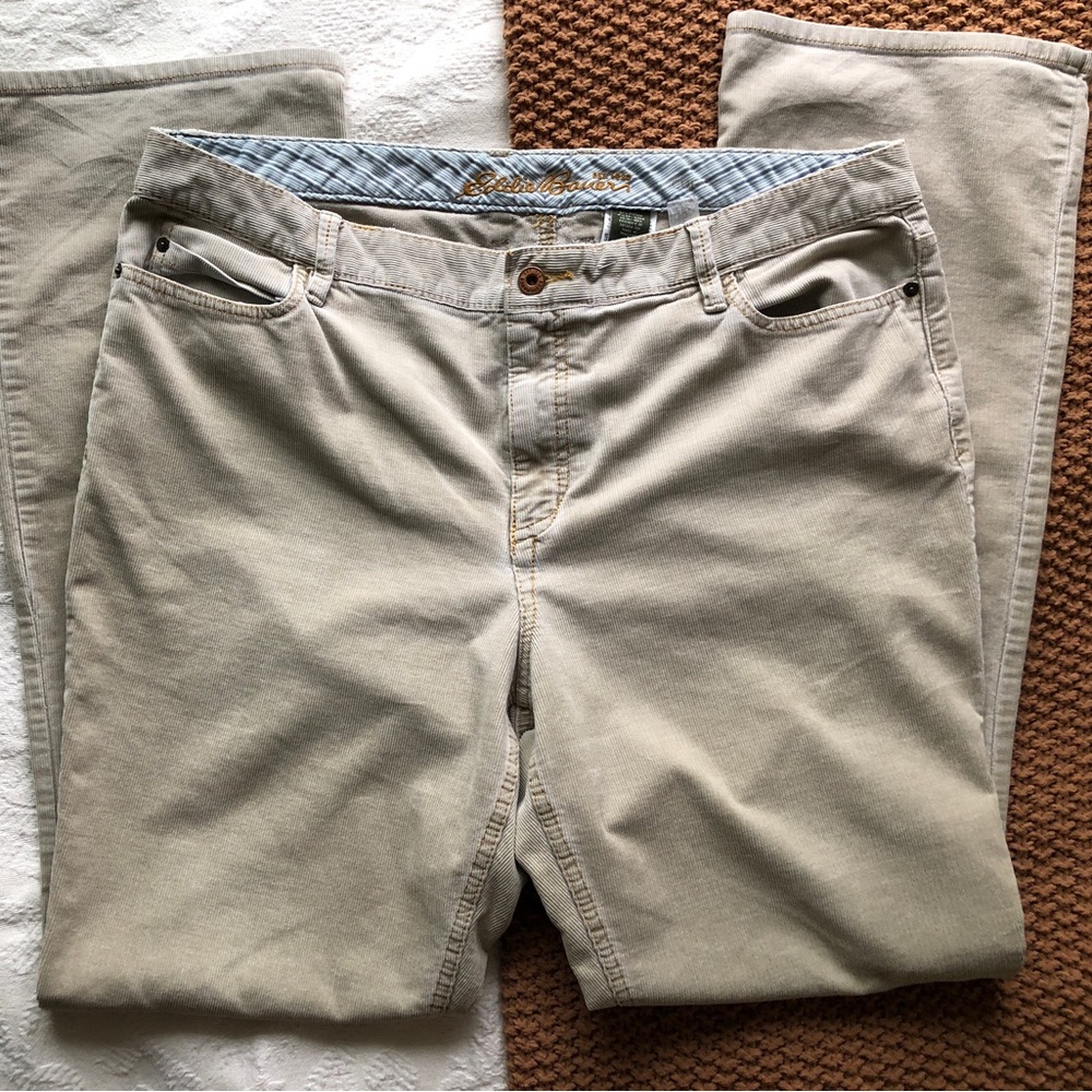 Eddy Bauer pants